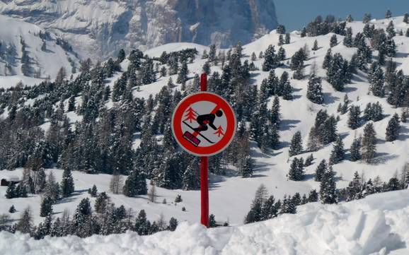 Alta Badia: environmental friendliness of the ski resorts – Environmental friendliness Alta Badia