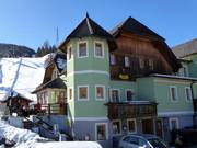Waldschlößl Inn at the valley station