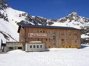 Accommodation in the ski area: Hotel Weißseehaus