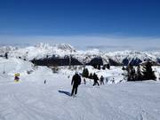 Easy slope Goles