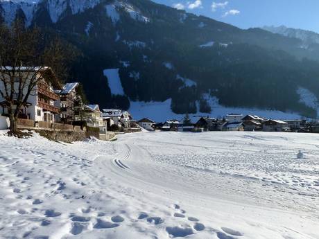 Cross-country skiing Tux Alps – Cross-country skiing Mayrhofen – Penken/Ahorn/Rastkogel/Eggalm (Mountopolis)