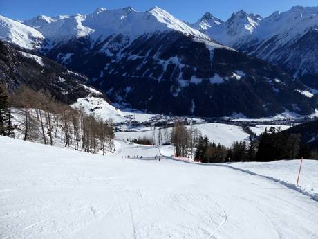 Slope offering Lienz – Slope offering Großglockner Resort Kals-Matrei