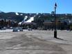 Front Range: access to ski resorts and parking at ski resorts – Access, Parking Keystone
