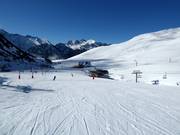 Combe Saboures slope