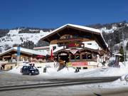 Après-ski bar and disco in Brixen im Thale