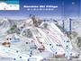 Trail map Nanshan