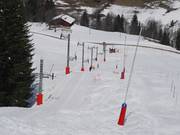 Teux - J-bar