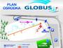 Trail map Globus Ski – Lublin