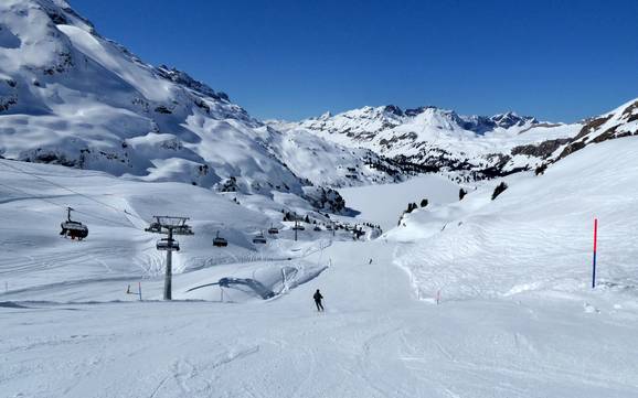 Slope offering Engelberg-Titlis – Slope offering Titlis – Engelberg
