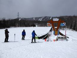 Mont-Sainte-Anne