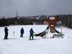Family ski resorts Central Canada – Families and children Mont-Sainte-Anne