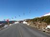 Australia: access to ski resorts and parking at ski resorts – Access, Parking Mount Hotham