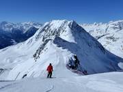 Eggishorn downhill run
