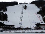 Gschwandtkopf - 4pers. Chairlift (fixed-grip)