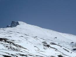 Ski resort Sierra Nevada – Pradollano