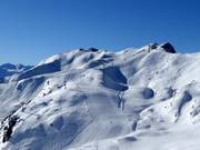 Slopes at the Gipfelbahn