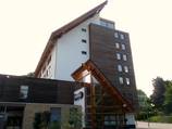 New Sporthotel SnowWorld at the ski hall