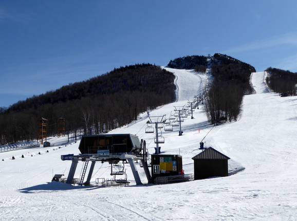 2. Mont Giroux Nord