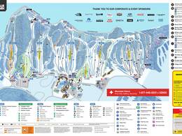 Ski resort Blue Mountain Resort – Collingwood