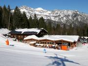 Mountain hut tip Götschenalm