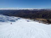 Gold Rush slope