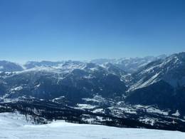 Via Lattea – Sestriere/Sauze d’Oulx/San Sicario/Claviere/Montgenèvre