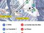 Trail map Vichères (Liddes)