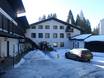 Czech Republic: accommodation offering at the ski resorts – Accommodation offering Špičák