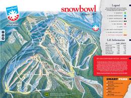Ski resort Montana Snowbowl