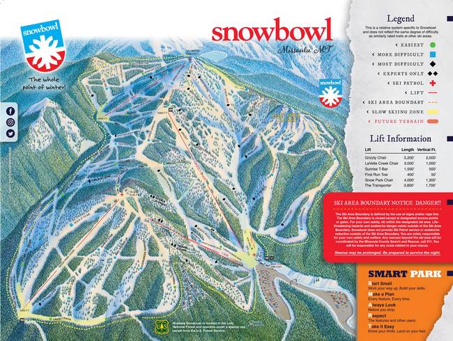 Montana Snowbowl Montana Snowbowl