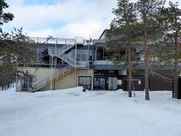 Ounasvaara – Rovaniemi
