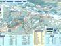 Trail map Chaux Neuve