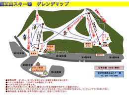 Ski resort Iohzan – Kanazawa