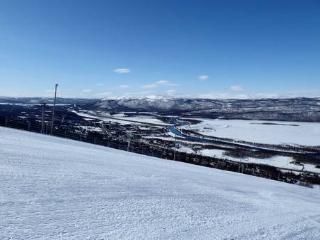 Hemavan Tärnaby: Test reports from ski resorts – Test report Hemavan