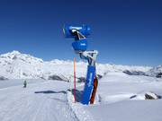 High-performance snowmaking