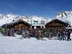 Huts, mountain restaurants  Pinzgau – Mountain restaurants, huts Hochkönig – Maria Alm/Dienten/Mühlbach