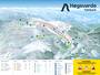 Trail map Høgevarde