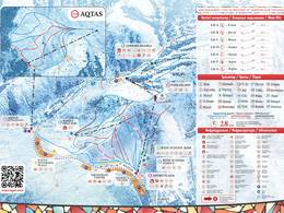 Ski resort Oi-Qaragai – Lesnaya Skazka