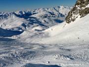 Refuge slope – a haven for the ambitious