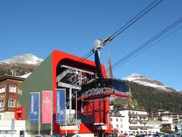 Jakobshornbahn 1 (Davos-Jschalp)