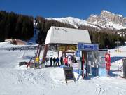 Coston andata - 2pers. Chairlift (fixed-grip)
