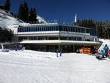 Expansion of the Sunny Mountain restaurant - Sunny Mountain Almstüberl + Panoramabar  