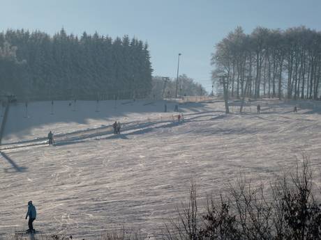 Reutlingen: size of the ski resorts – Size Im Salzwinkel – Zainingen (Römerstein)