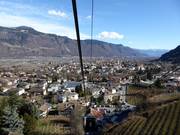 View of Lana