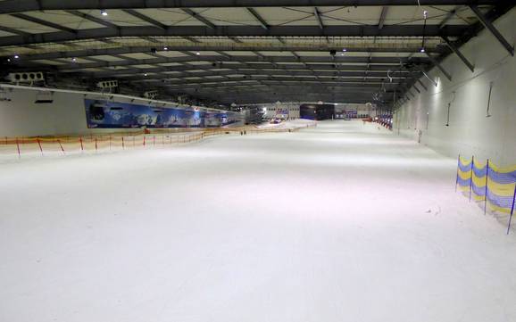 Slope offering Heide County – Slope offering SnowWorld Bispingen