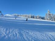 Wide slopes at spacejet 2