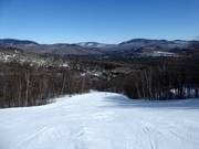 Wide slope Cascades