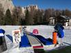Family ski resorts Val di Fassa (Fassa Valley/Fassatal) – Families and children Catinaccio/Ciampedie – Vigo di Fassa/Pera di Fassa