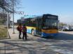 Bulgaria: environmental friendliness of the ski resorts – Environmental friendliness Vitosha/Aleko – Sofia