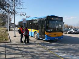 Vitosha/Aleko – Sofia